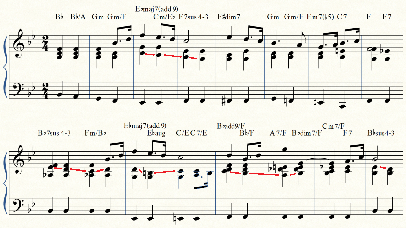 トリオハーモニー